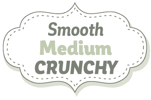 Smooth Medium or Crunchy Nut Butter abd Oeanut Butter by Vince Russell