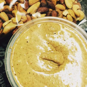 Vince Russell’s Nut Butter Mills create a delicious range of wholenut butters.