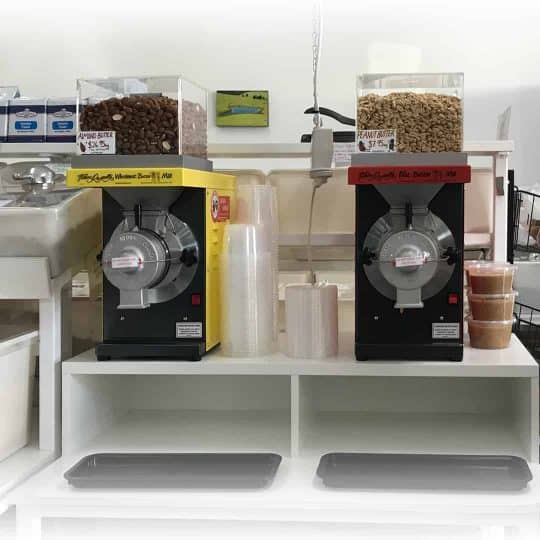 Vince Russell Nut Butter Mill Peanut Butter & Nut Butter Machine