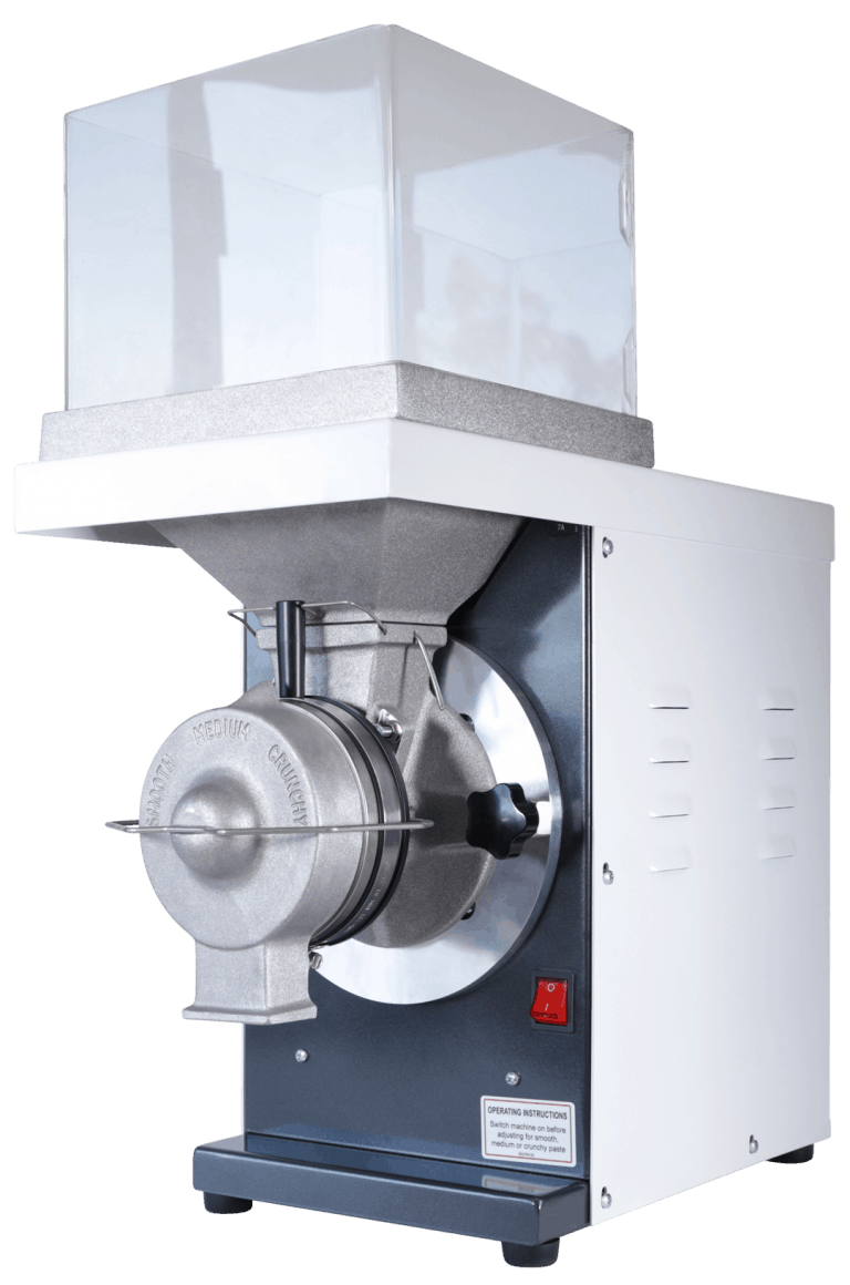 Vince Russell Nut Butter Mill Peanut Butter & Nut Butter Machine