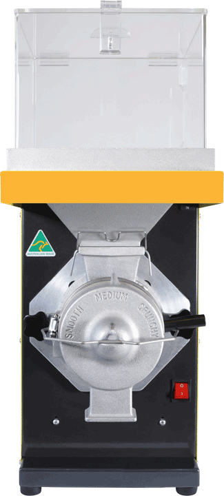 NUT BUTTER GRINDER Commercial Nut Grinder Attract More Customers