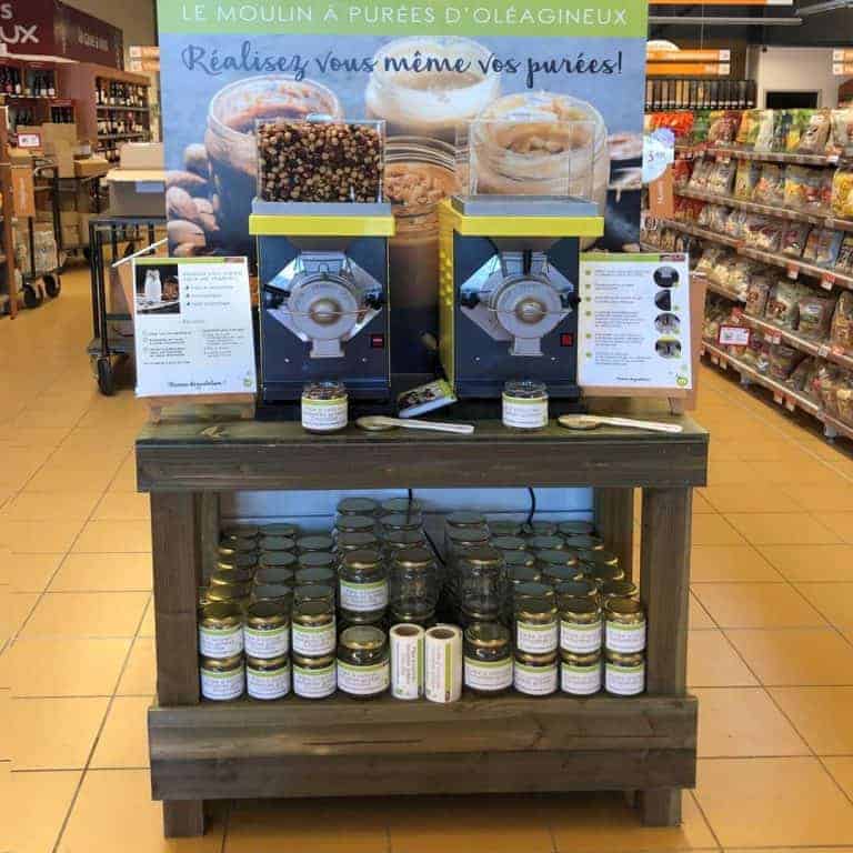 European Distributors for the Nut Butter Mills, peanut / nut butter machines